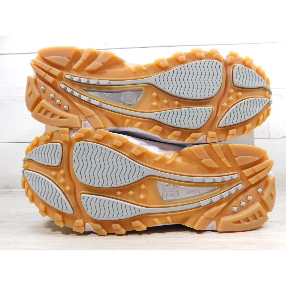 Nike NOCTA Drake Hot Step Air Terra Light Bone Gum DR0508-001 Mens Size 10 NEW